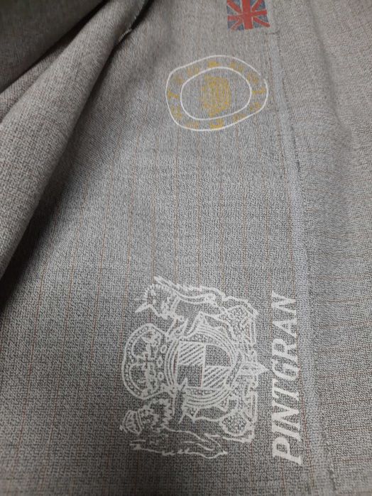 Tecido antigo Pintgran #