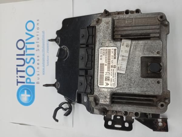 Centralina de Motor - PEUGEOT 206 Hatchback (2A/C) | 98 - 12