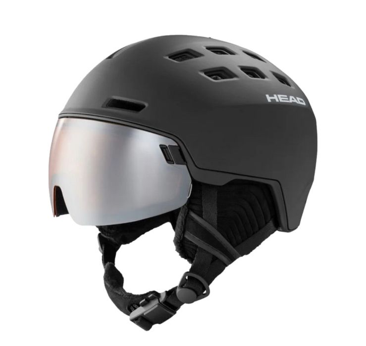 Шолом Atomic Solomon Head з візором 2025/2026