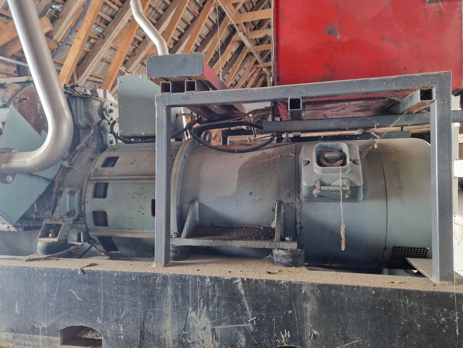 Agregat prądotwórczy 80kw