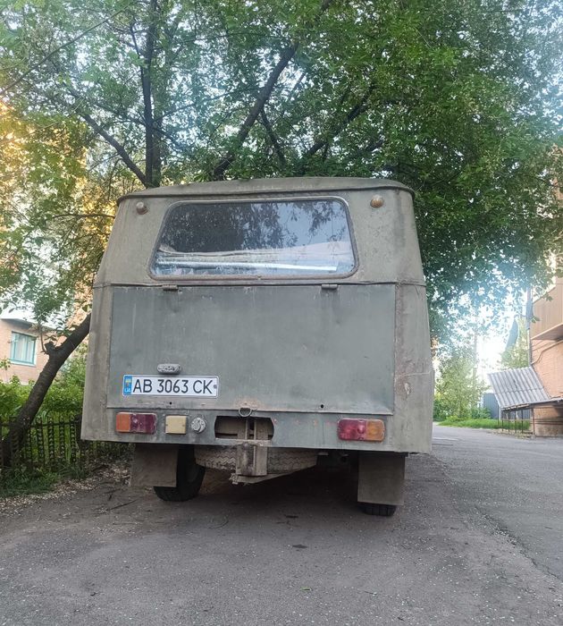 УАЗ таблетка 452а