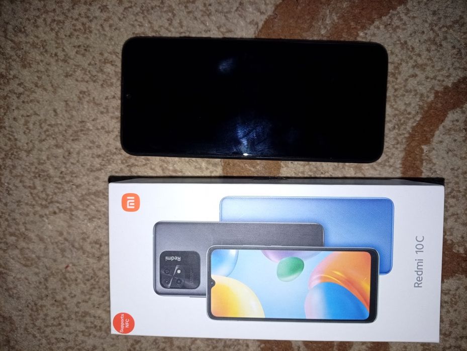 Xiaomi redmi 10C 4+1/64