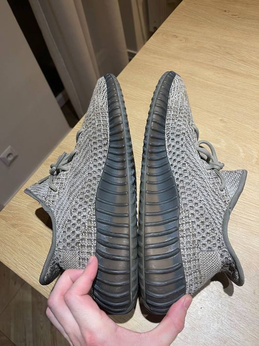 Adidas yeezy boost 350 v2 ash stone 45