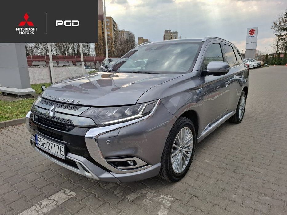 Mitsubishi Outlander INSTYLE-PLUS Phev, 2020r.