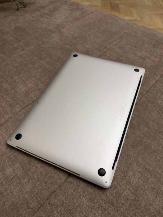 Macbook pro 15 2018 / 2019 i7 / 16gb / 512gb/ Radeon Pro 4 ГБ 91% АКБ