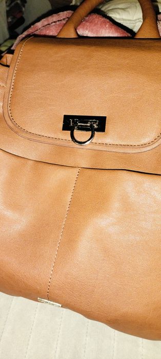 Mala mochila de senhora da Misako