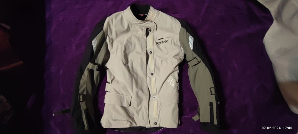 Sprzedam kombinezon damski motocykly