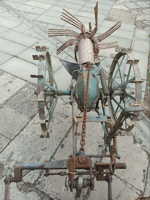 Kopiarka (kopaczka) do ziemniaków