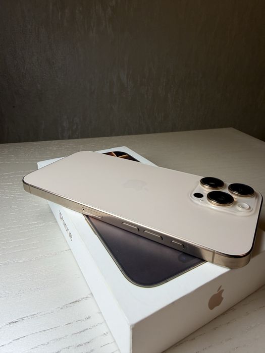 Apple 16 proMax 512gb IDEAL