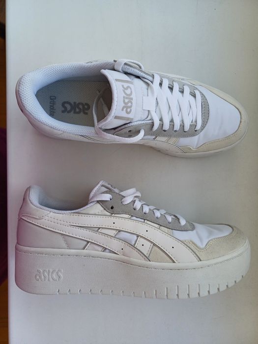 Кеди низькі Asics JAPAN S™ PF 1202A420-100 розміри 36,37,41.5 Оригінал