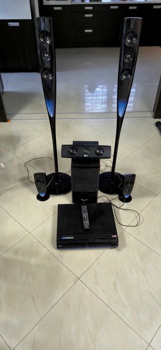 Kino domowe LG HB954PB-DD