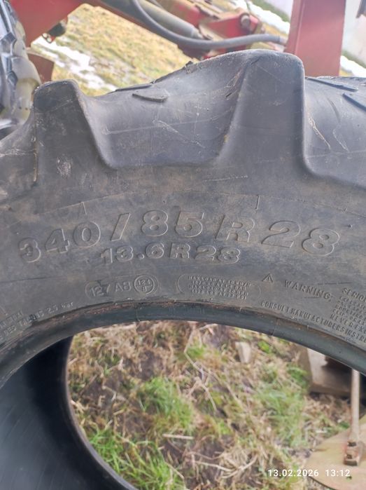 Opony Kleber 340/85 R 28