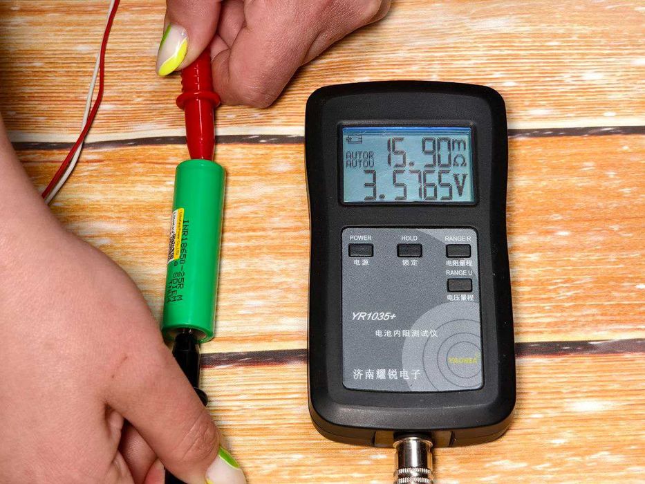 Акумулятор LiitoKala Lii 25R 2500 мА INR18650 25R 15A (20A)