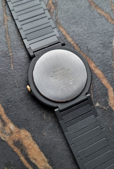 Zegarek Seiko quatrz