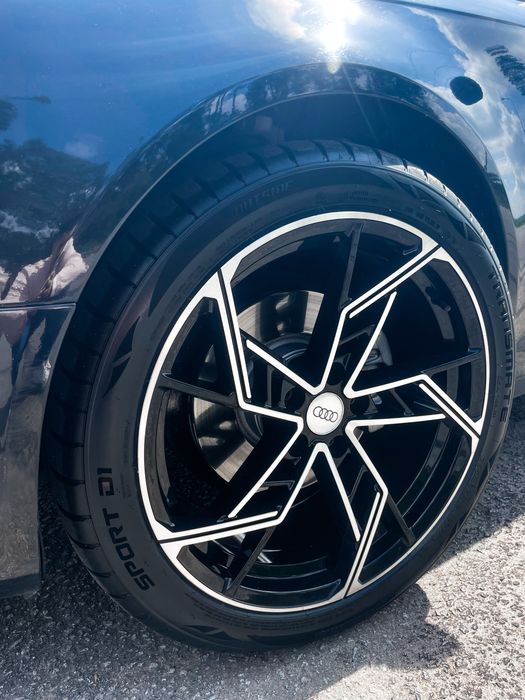 Audi A6 2.0  Automatico CPLP/Retomas