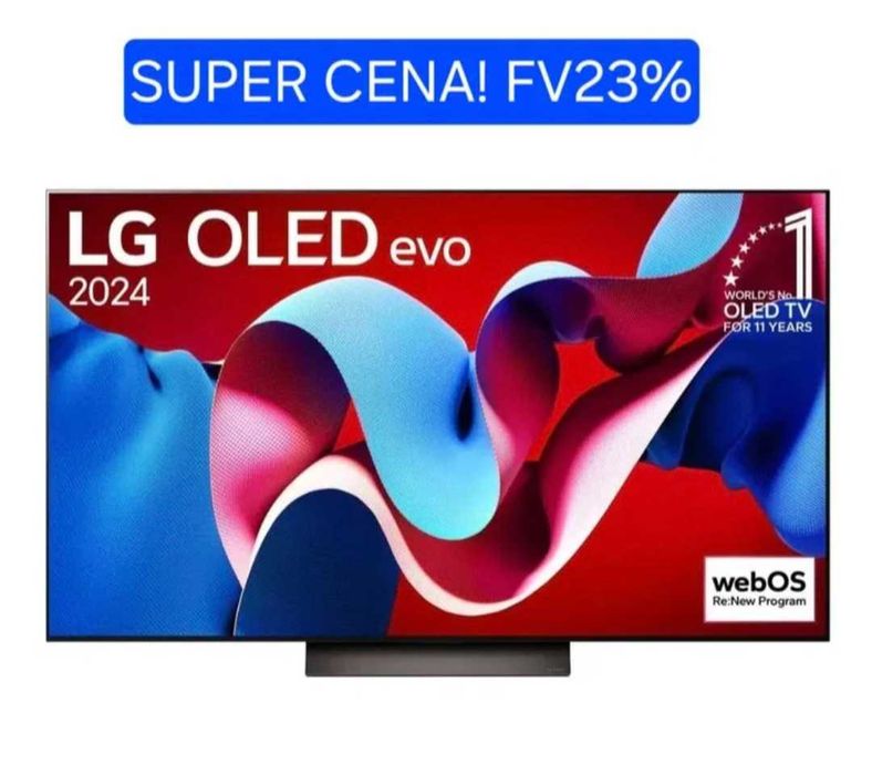 LG Oled 55C45LA ! super cena