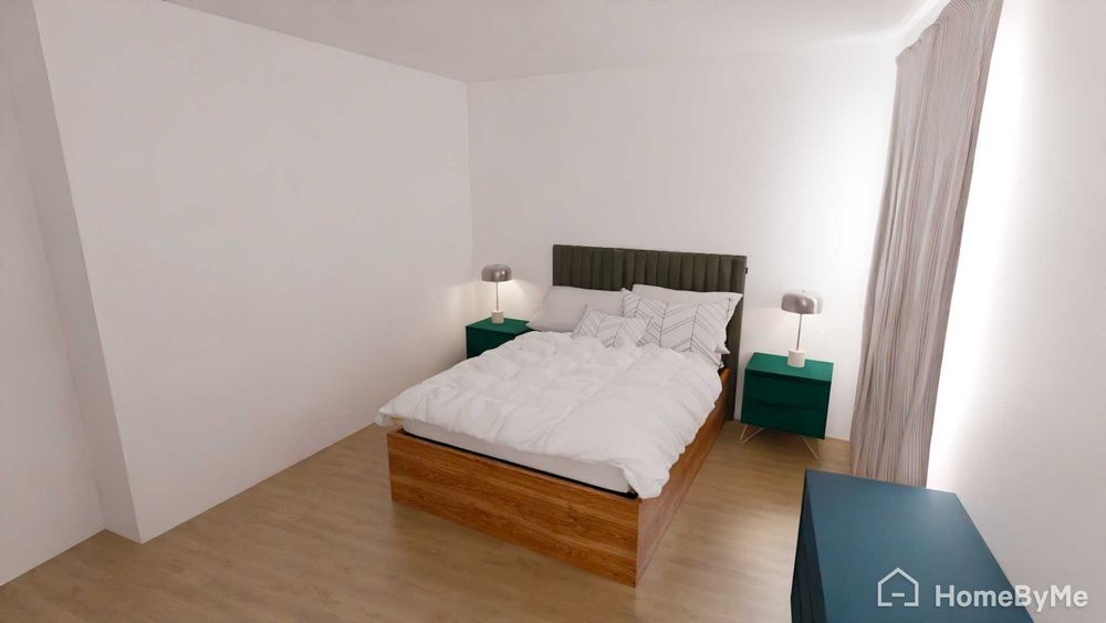 Vende-se Moradia T2 Nova em banda