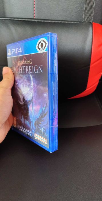 Elden Ring Nightreign PS4