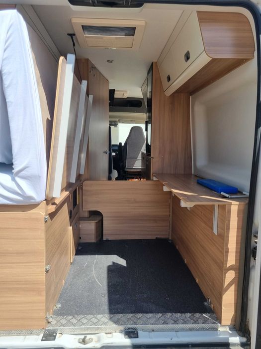 Autocaravana Fiat Sun Living V 60 SP