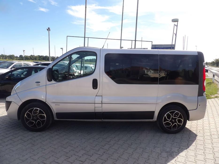 Renault Trafic 2014...