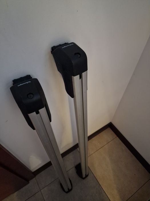 Bagażnik dachowy box Volkswagen