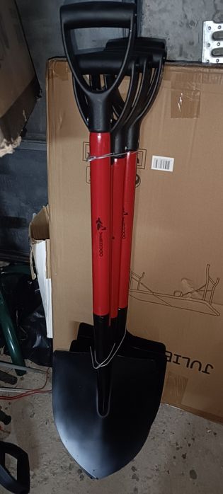 Pá cabo metálico verdugo