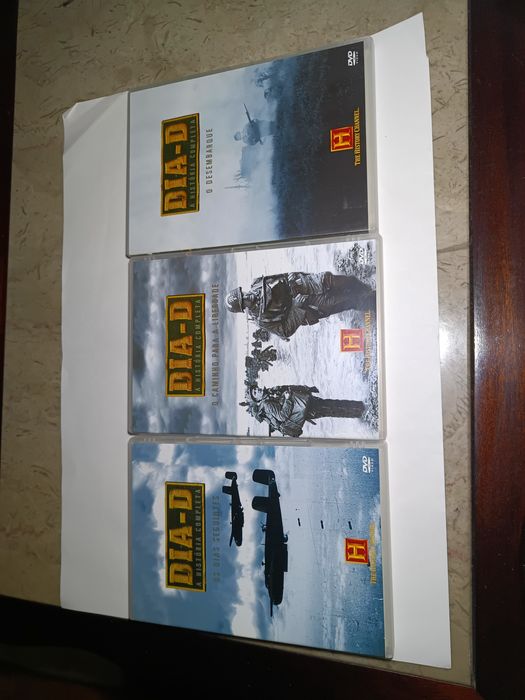 Dia D_História Completa