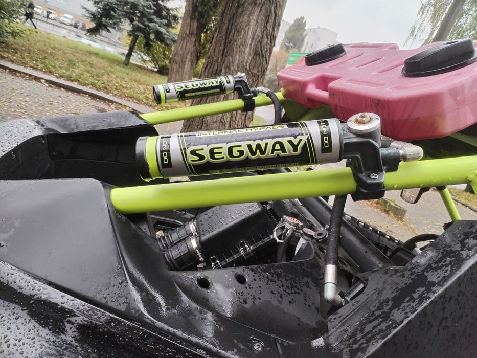 Баггі SEGWAY VILLAIN SX10 2021р. ( 810 ) Б/У