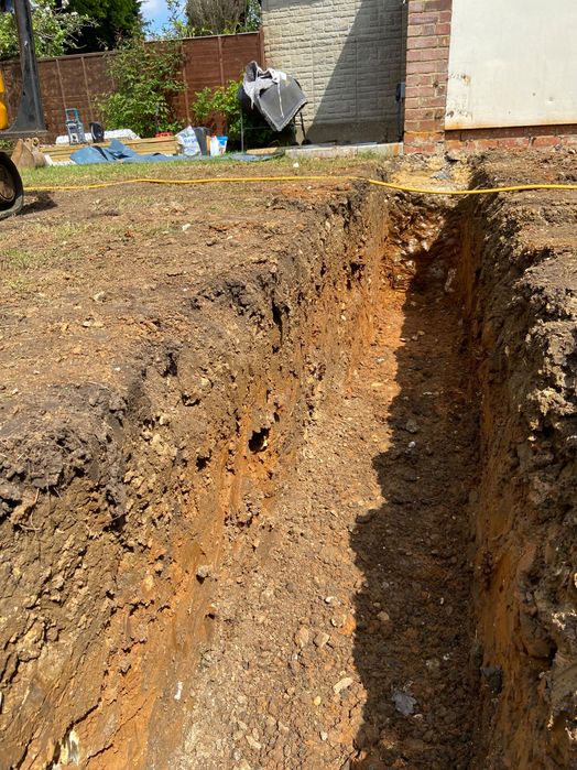 Usługi Minikoparką , Usługi Wozidłem 1 ton