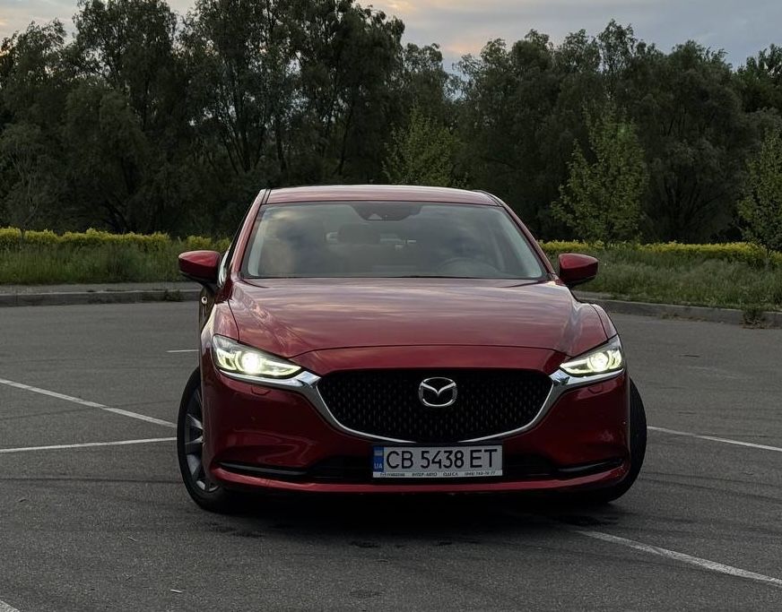Mazda 6 2018 Touring, 2.5 AT (194к.с.)