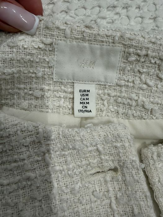 Твідовий костюм з HM