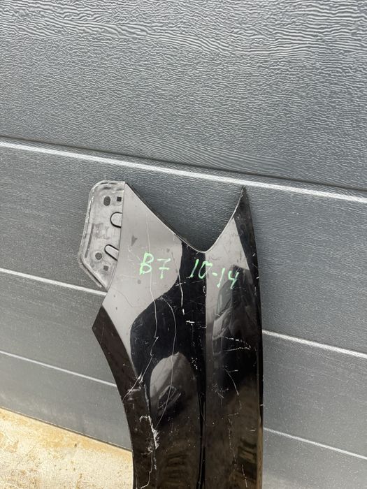 Крыло переднее левое VW Passat B7 (2010 2011 2012 2013 2014 г.)