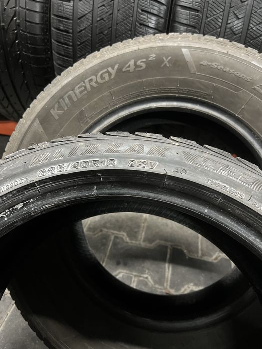 Шини,Резина,Комплект,Зима 225/40/18 92V Bridgestone Blizzak LM-32