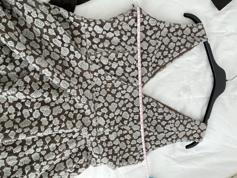 Vestido Adolfo Dominguez