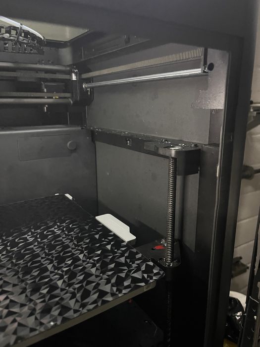 Impressora bambu p1s