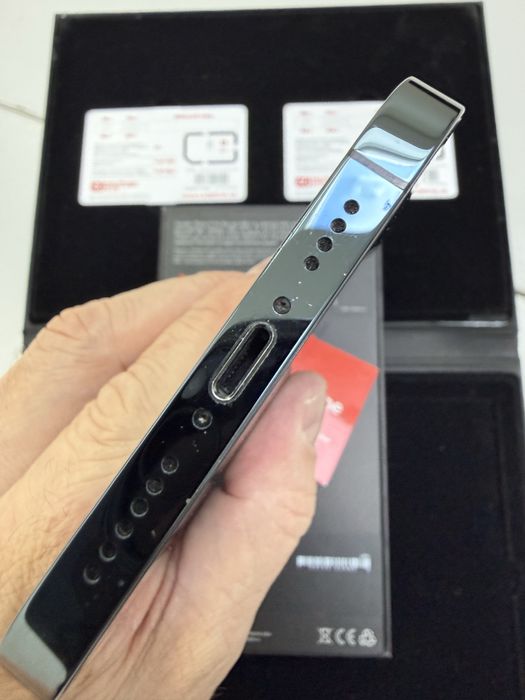 iPhone 12 Pro Max 512GB P.Blue  АКБ 100% неверлок ІДЕАЛ