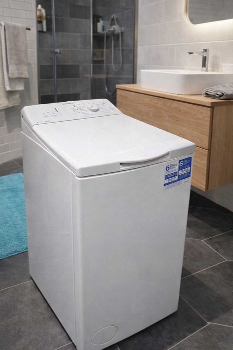 Pralka Indesit od góry ładowana 40cm kl.AA Gwarancja Transport Serwis