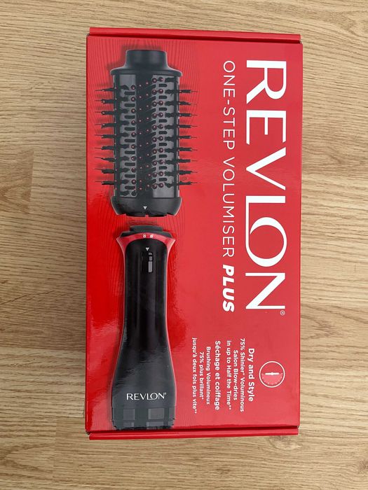 Secador de Cabelo Revlon One-Step RVDR5298E | Preto