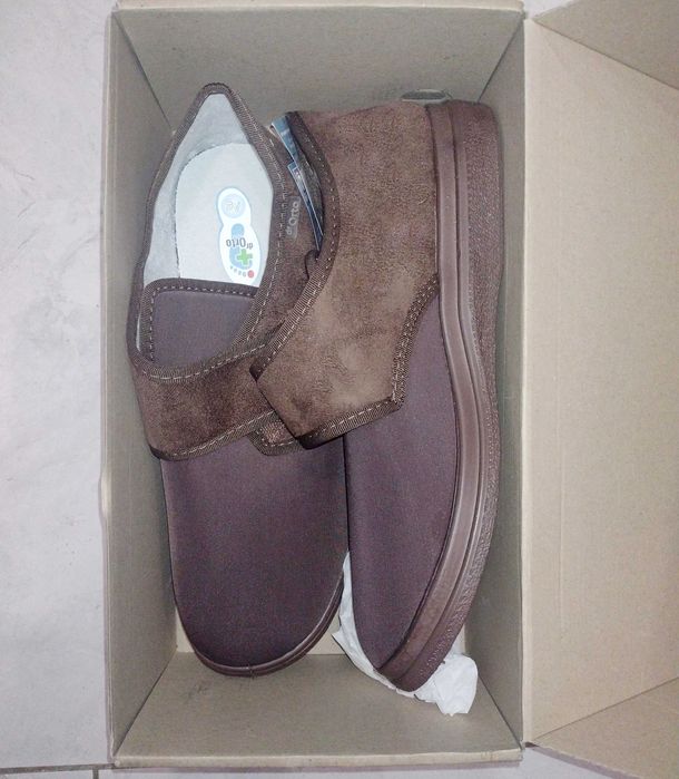 Buty Ortopedyczne Zdrowotne dr. Orto Nowe Rozmiar 43-44