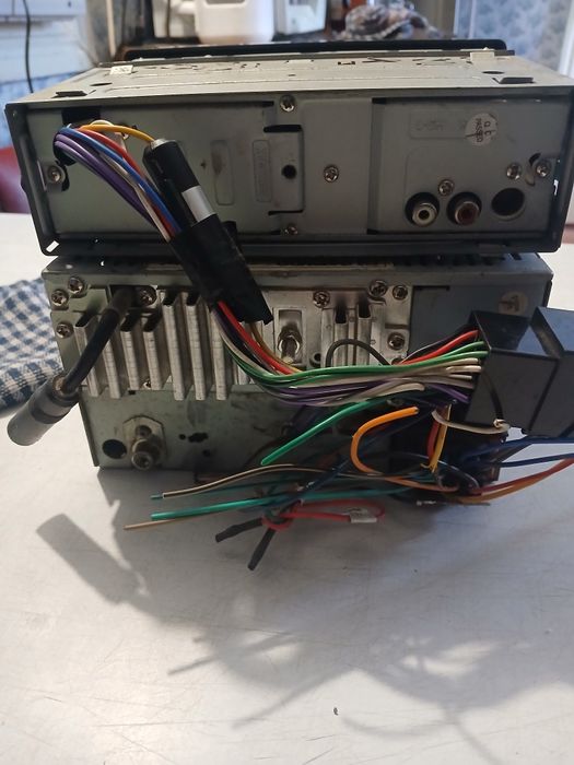 Продам автомагнитоли бу