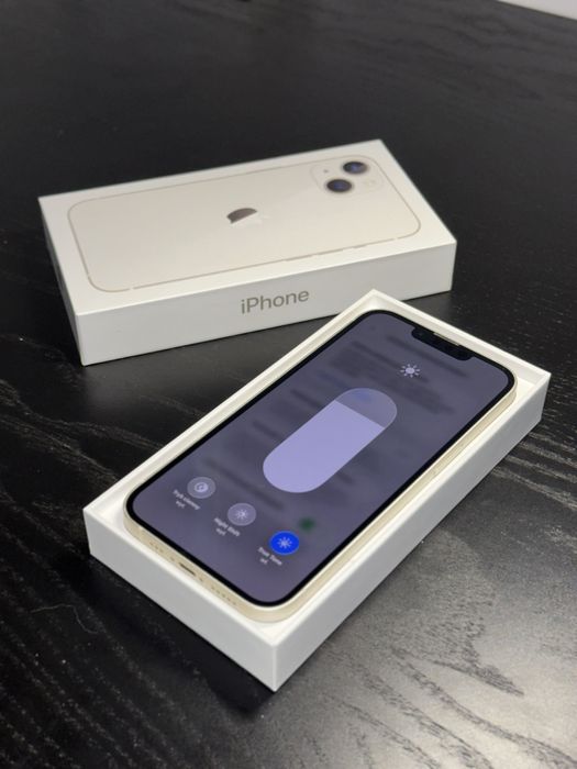 IPhone 13 128GB bialy