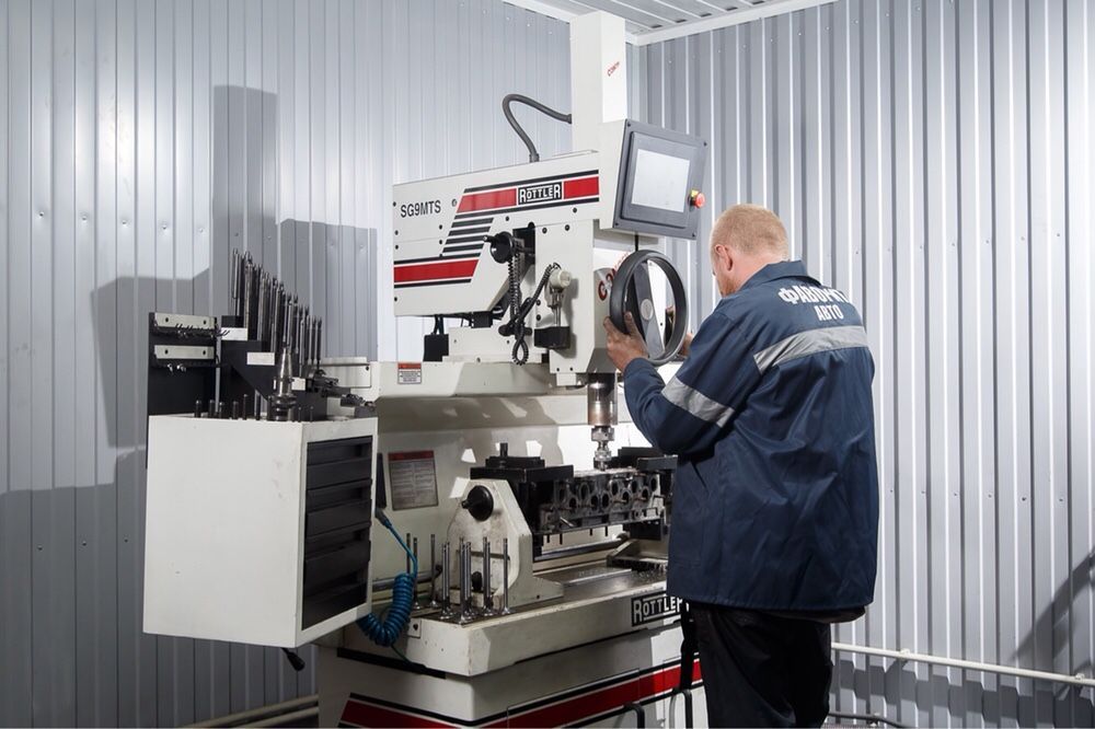 Ремонт форсунок, ТНВД, ремонт двигуна, ГБЦ и БЦ - Авто / мото послуги ...