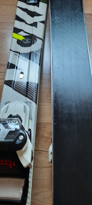 Narty Volkl Racetiger SC dł.153cm - 155cm + Marker Motion X jak NOWE