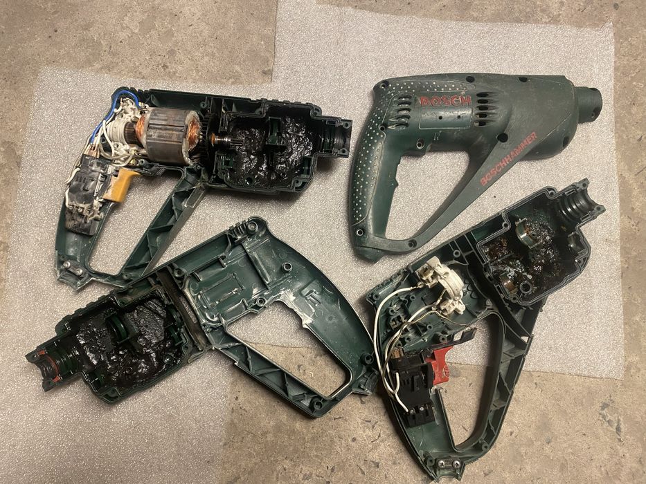 Перфоратори Bosch