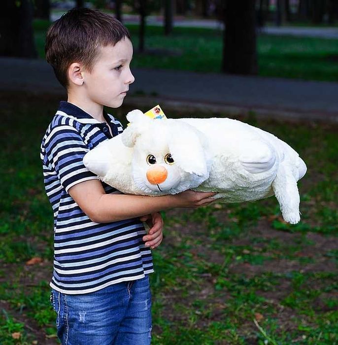 Іграшки трансформери! Тварини-подушечки