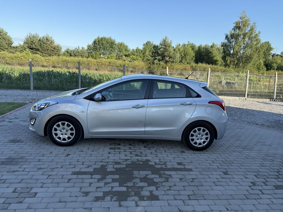 Hyundai i30 1.4 benzyna 2013