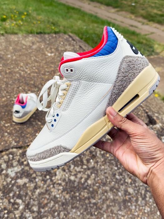 Nike Air Jordan 3 Seoul 2.0 (42,5) DS
