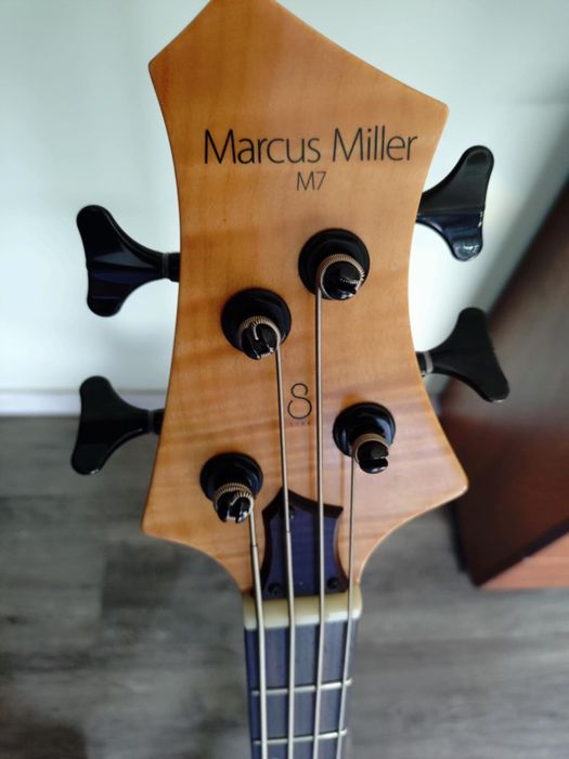 Gitara basowa Sire M7 Marcus Miller Swamp Ash