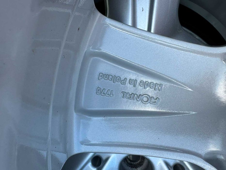 Alufelgi Mercedes 16” 5x112 ET46 – Bardzo Dobry Stan!