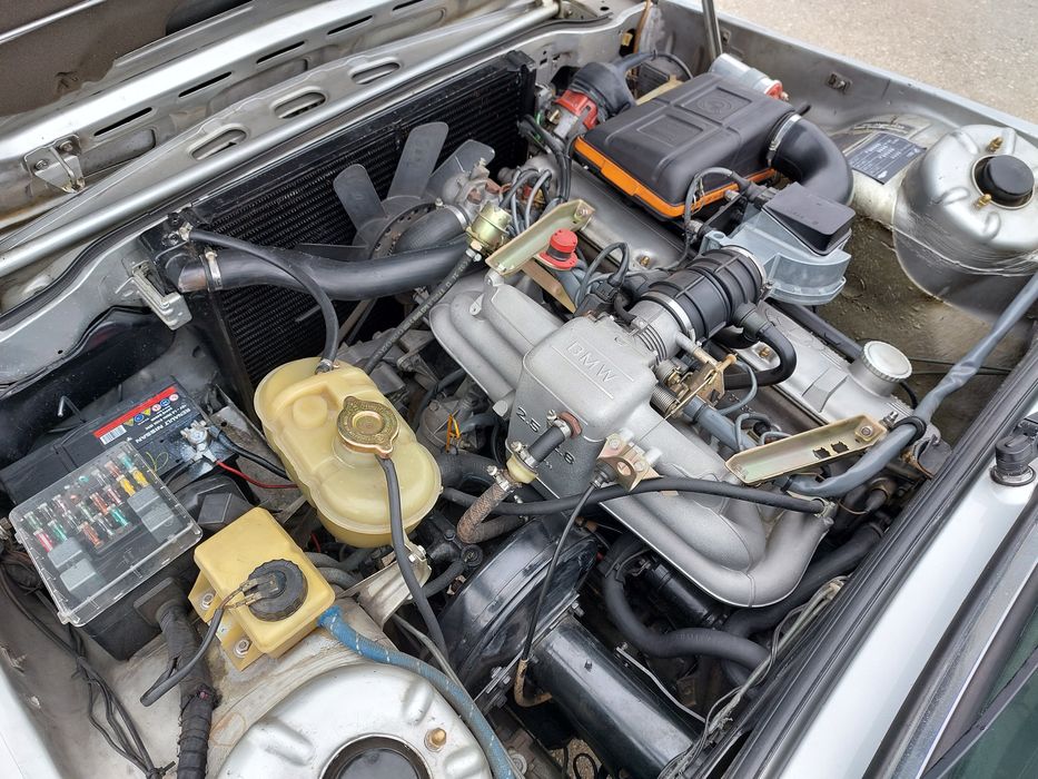 Bmw 525i E12 1976